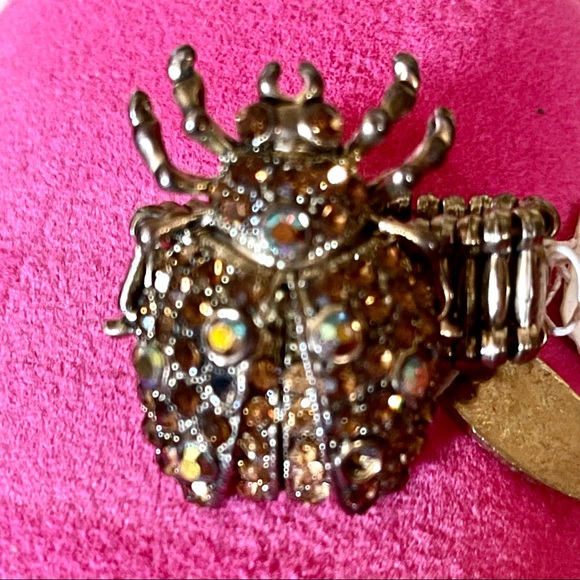 CARA n.y. Vintage Look Statement Ring - Picture 7 of 11